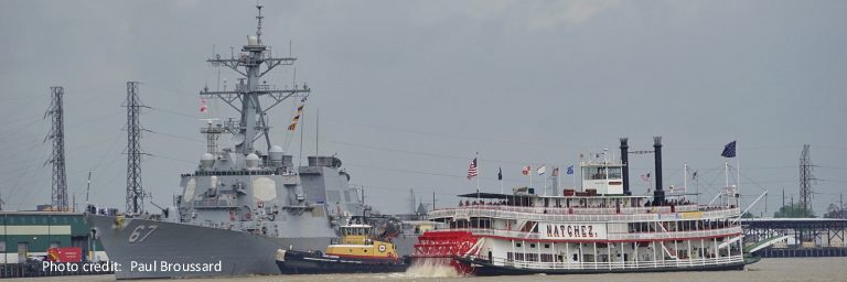 NOLA Navy Week 2018