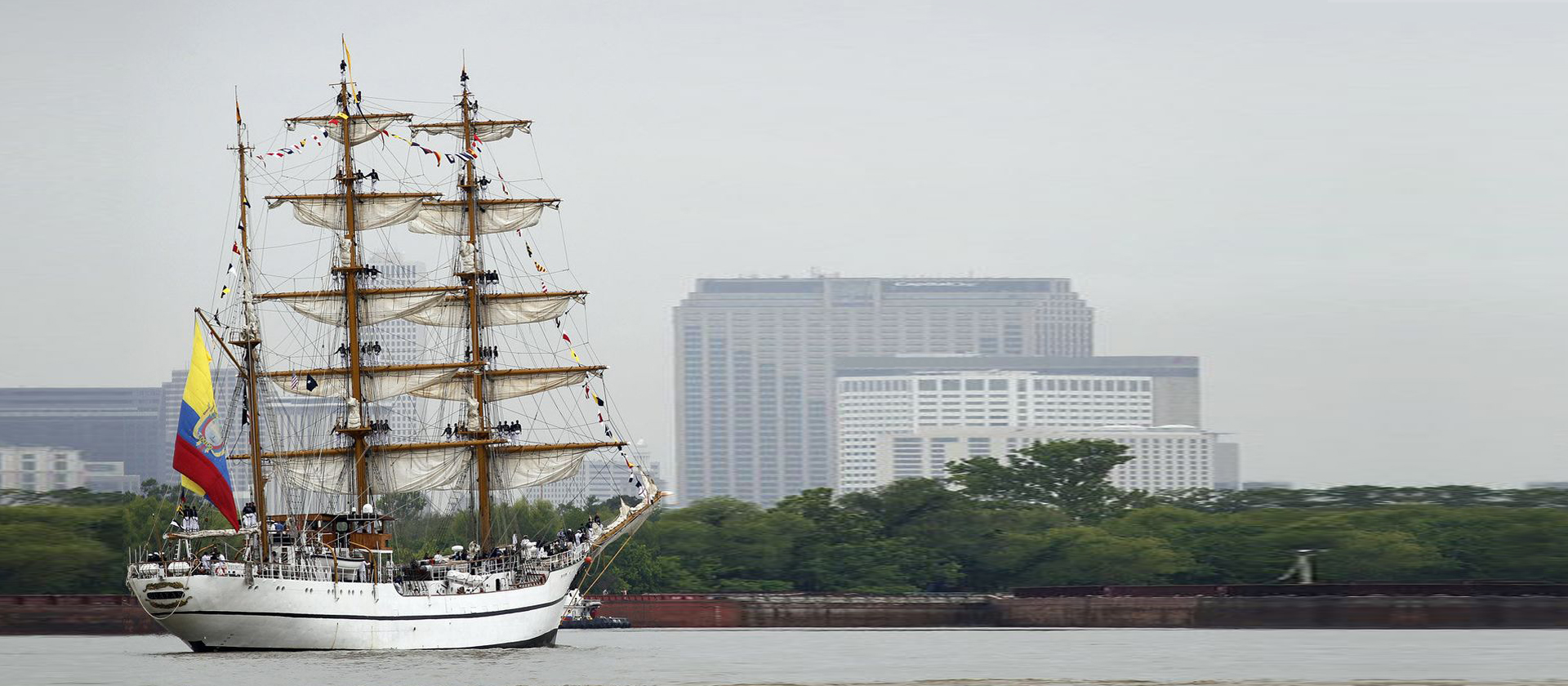 Wind, Water and Sail