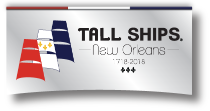 Tall Ships® New Orleans 2018